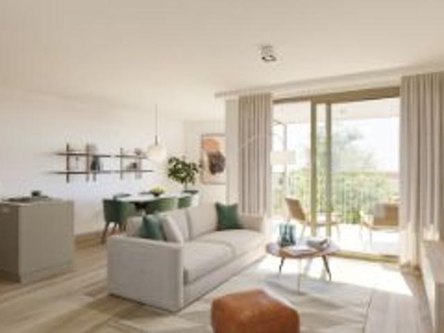 Molenpark. Unieke parkappartementen in het groen