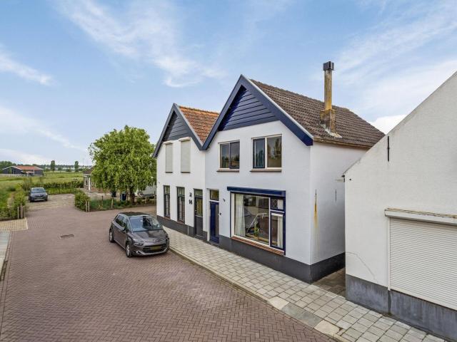 Molenstraat, 12, 3255AN, Oude tonge, Zuid Holland 3255AN