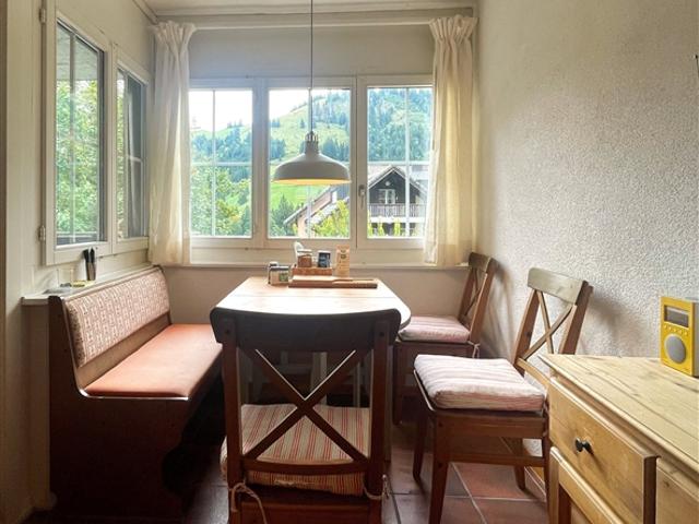 MOLESON | FERIENWOHNUNG 2,5 Pers