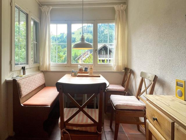 MOLESON | FERIENWOHNUNG 2,5 Pers