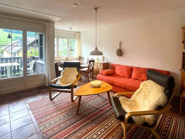MOLESON | WOHNUNG 2,5 Pers