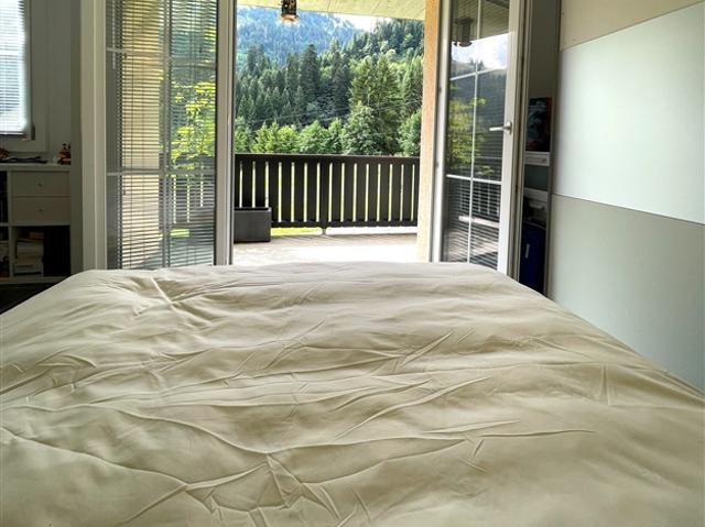 MOLESON | WOHNUNG 2,5 Pers