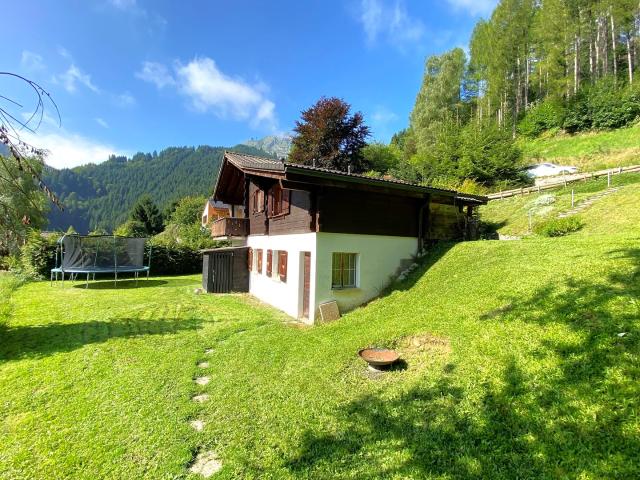MOLESON | 6,5 P CHALET AM WALDRAND