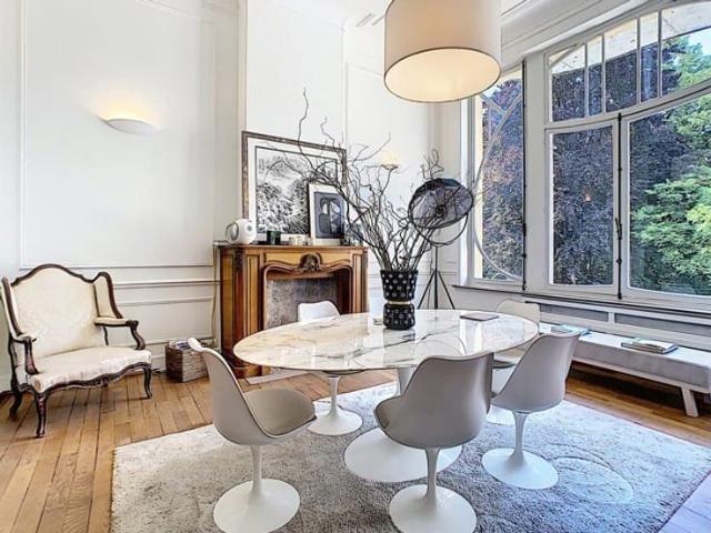 Molière: Subliem appartement met karakter + terrassen