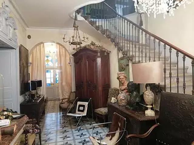Molières 82220 Achat / Vente maison 10 pièces t10 cave
