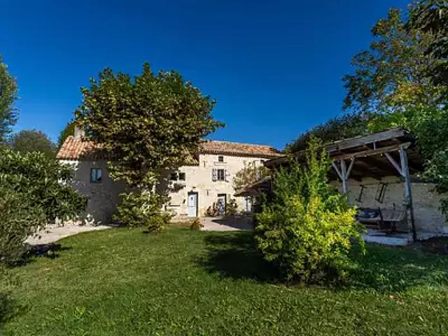 Molières 82220 Achat / Vente maison 8 pièces t8