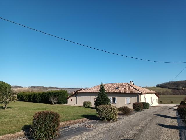 Molières Vente Maison 82