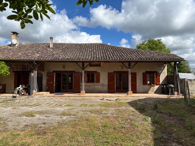 Molières Location Maison 82