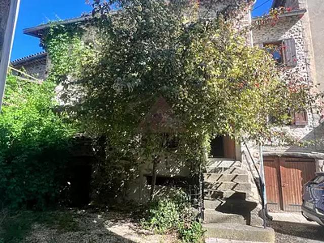 Molières sur Cèze 30410 Achat / Vente maison 10 pièces t10