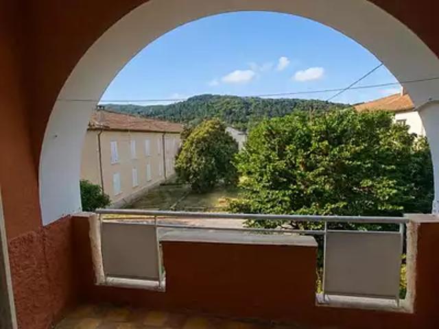 Molières sur Cèze 30410 Location appartement 3 pièces t3