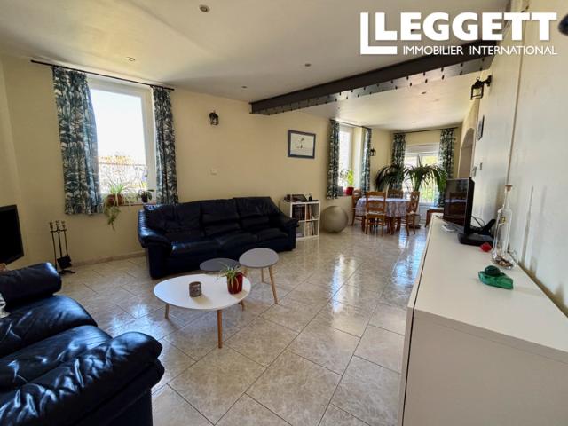 Molières sur Cèze Vente Appartement 30