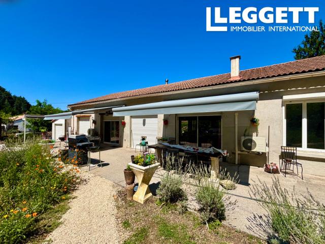 Molières sur Cèze Vente Maison 30