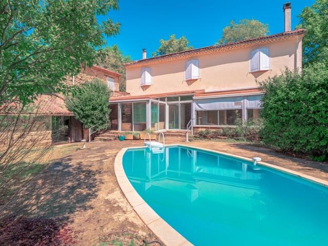 Molières sur Cèze Vente Maison 30