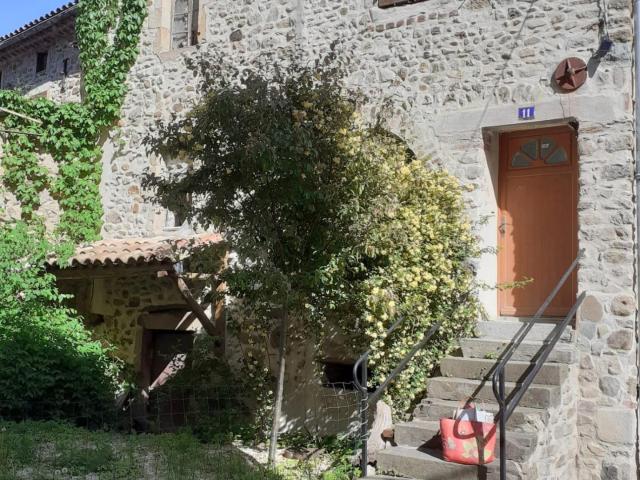 Molières sur Cèze Vente Maison 30