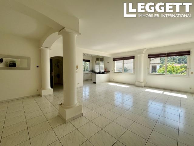 Molières sur Cèze Vente Maison 30