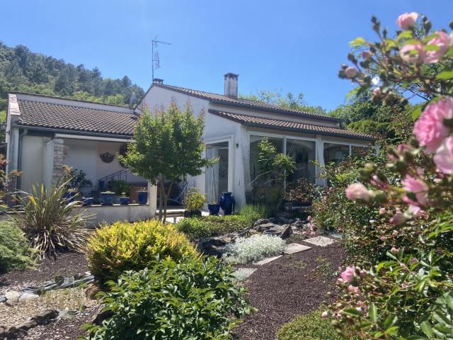 Molières sur Cèze Vente Maison 30