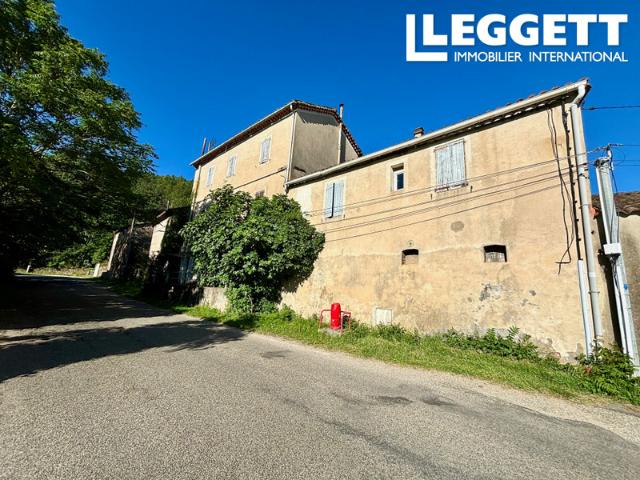 Molières sur Cèze Vente Maison 30