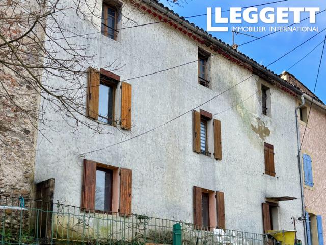 Molières sur Cèze Vente Maison 30