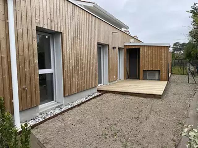 Moliets et Maa 40660 Achat / Vente appartement 2 pièces t2
