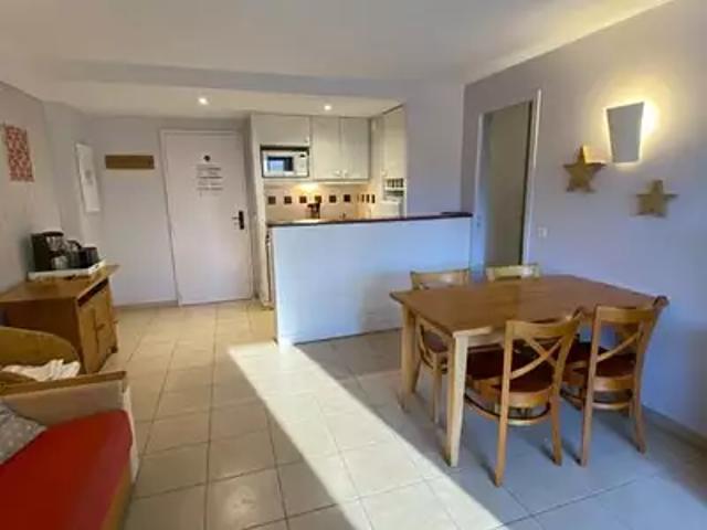 Moliets et Maa 40660 Achat / Vente appartement 2 pièces t2 piscine balcon