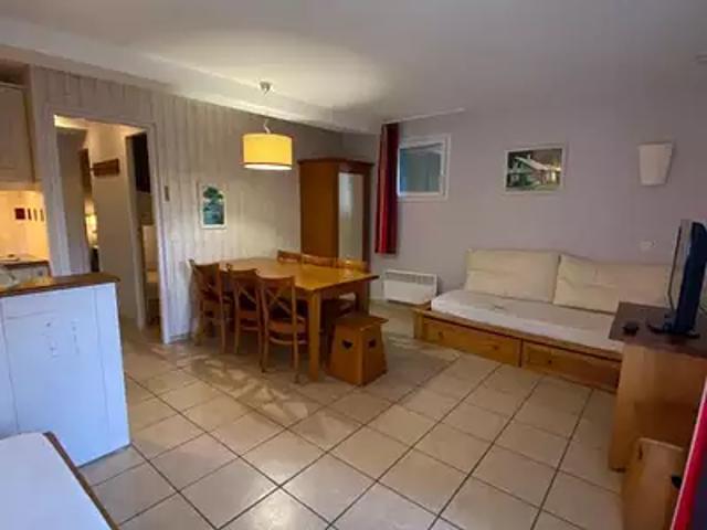 Moliets et Maa 40660 Achat / Vente appartement 3 pièces t3 piscine terrasse