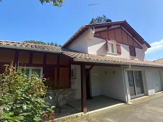Moliets et Maa 40660 Achat / Vente maison 4 pièces t4 jardin terrasse