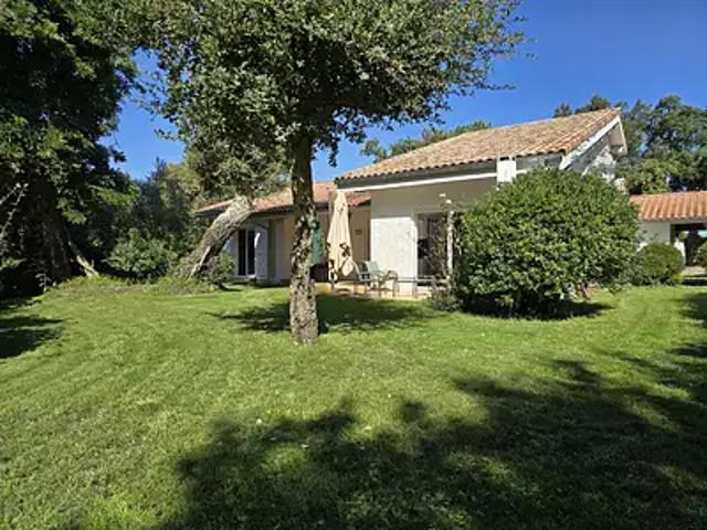 Moliets et Maa 40660 Achat / Vente maison 6 pièces t6 terrasse