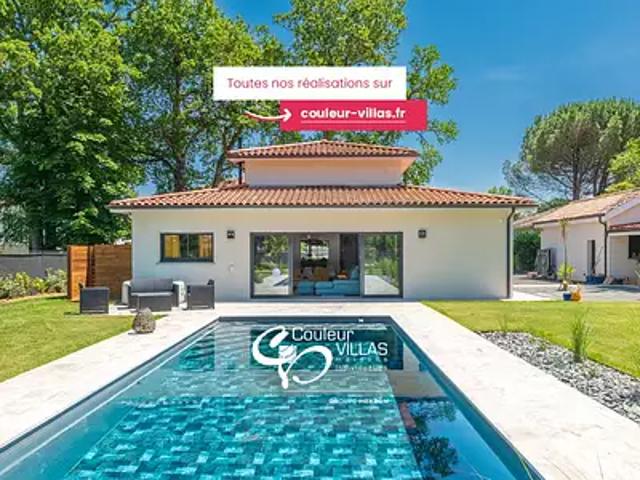 Moliets et Maa 40660 Programme neuf maison neuf à vendre 5 pièces