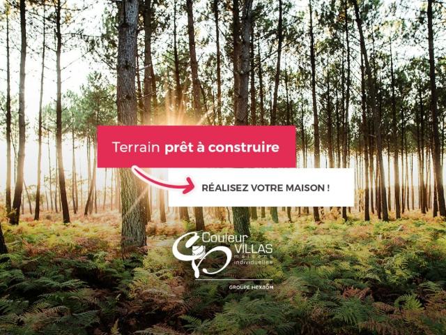 Moliets et Maa Vente Terrain 40