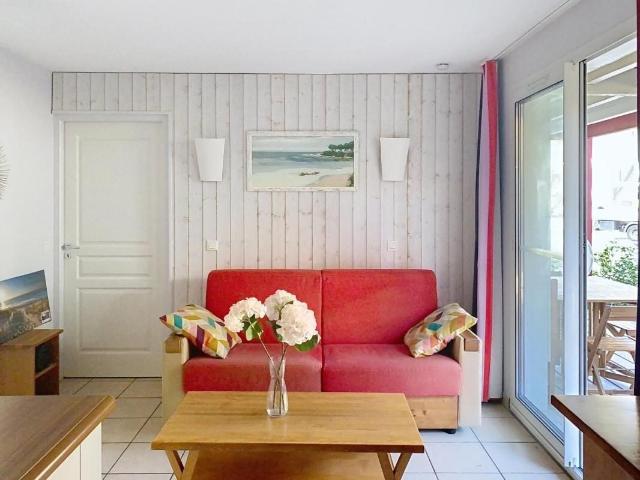 MOLIETS PLAGE Appartement 2 pièces 29.50 m²