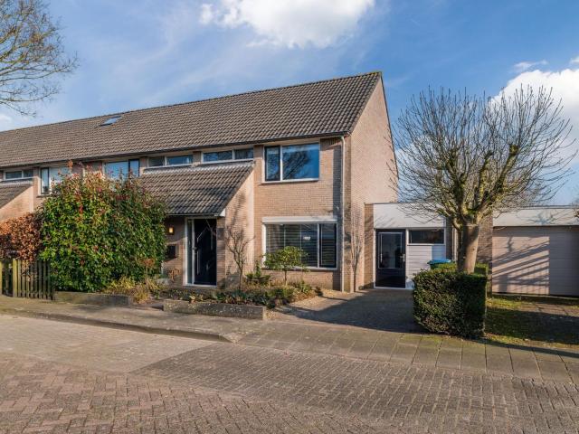 Molikstraat, 44, 4849BT, Dorst, Noord Brabant 4849BT
