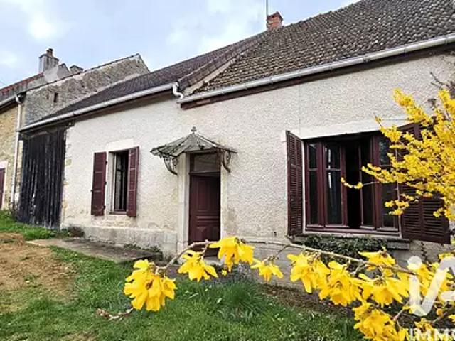 Molinot 21340 Achat / Vente maison 6 pièces t6 parking