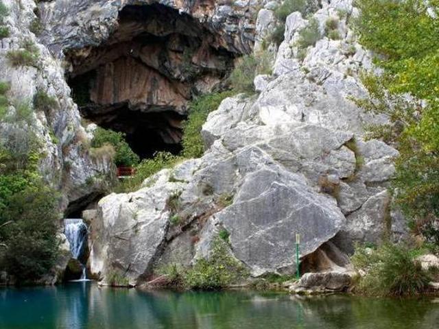 Molino Cuatro Paradas Benaojan Málaga