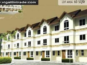 Molino Bacoor TownHouse 3 storey Beatris at Bellfort Estates