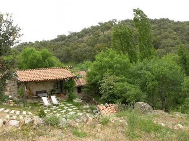 Molino de Los Gamusinos Tolbaños Ávila