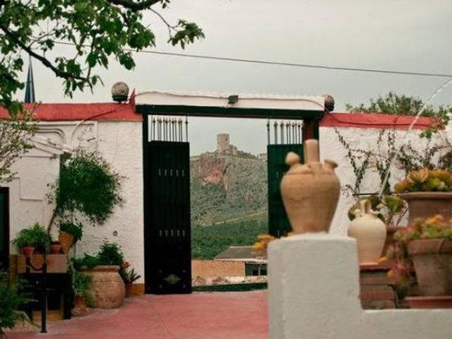 Molino Lucero Teba Málaga