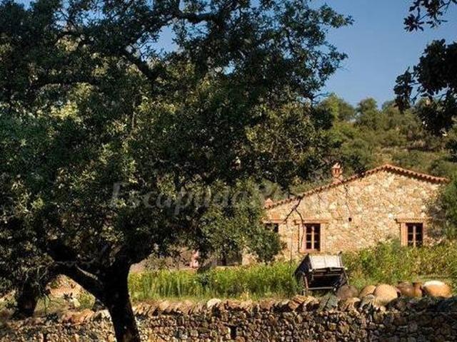 Molino Río Alájar