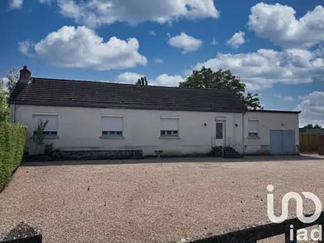 Molinet 03510 Achat / Vente maison 3 pièces t3