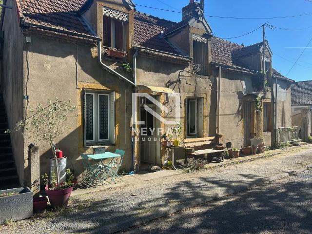 MOLINET 4 LOGEMENTS A RENOVER