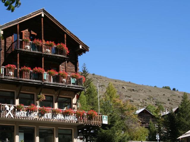Molines en Queyras Vente Hôtel Particulier 05