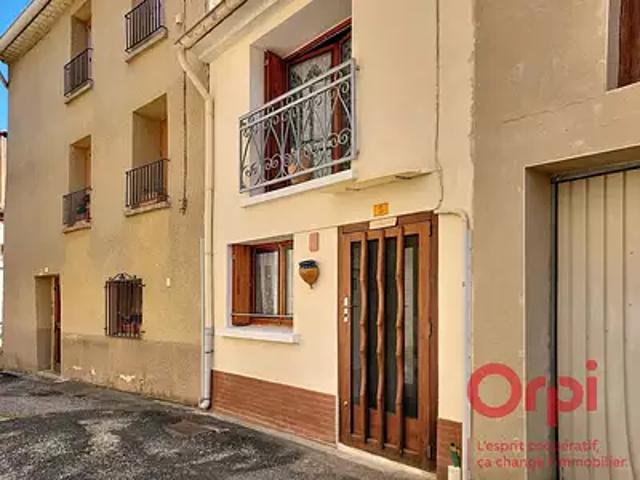 Molitg les Bains 66500 Achat / Vente maison 3 pièces t3