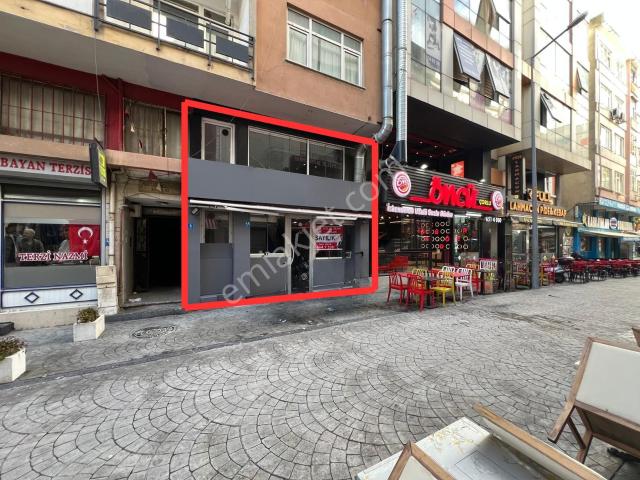 Molla Team'den Merkezi Konumda 160m2 Satılık Dükkan