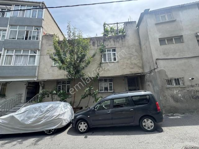 Molla Team'den Gaziosmanpaşa Satılık Müstakil Tapulu Bina