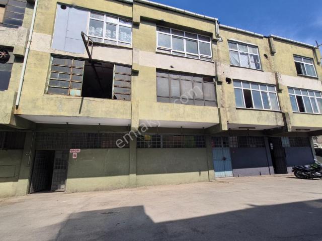 Molla Team'den Rami Zafer Sn. Sit. 50 M2 Kiralık Dükkan%atölye