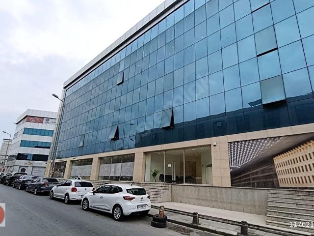 Molla Teamden Sıla İş Mrkz 2600 m Lojistik Avantajlı İmalathane
