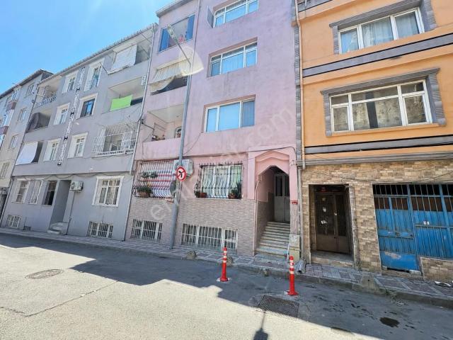Mollateam Bayrampaşa Kartaltepe Mah Satılık 3+1 Bahçeli Daire