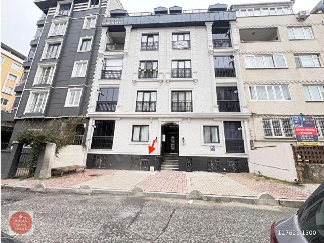 MOLLATEAM BAYRAMPAŞA KARTALTEPE MAHALLESİ FATİH CADDESİNDE FIRSAT! BAHÇE KATI 2+1 SATILIK DAİRE
