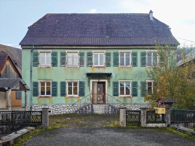 Mollau Vente Maison 68