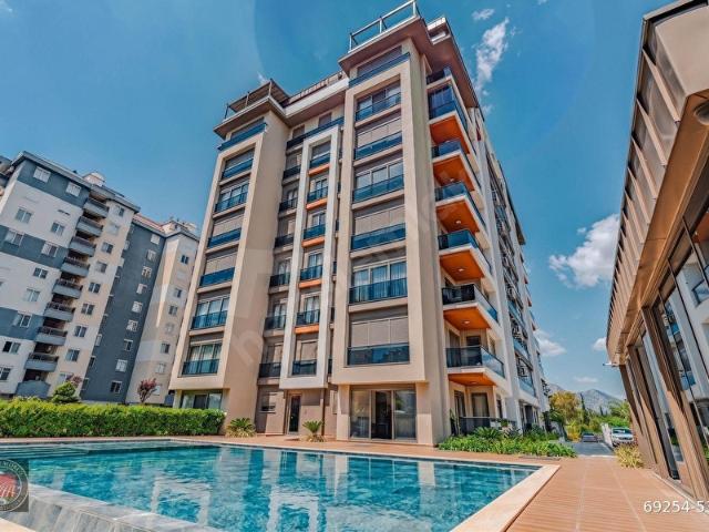 MOLLAYUSUF'TA NEZİH SİTE İÇERİSİNDE 2+1 KİRALIK DAİRE