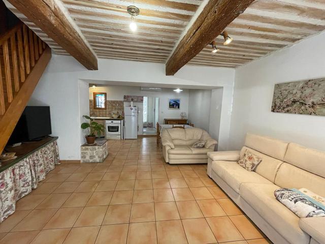 Molleges Maison de village avec extérieurs 72m² Mollégès